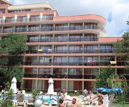 Jupiter Hotel Солнечный берег Экстерьер фото