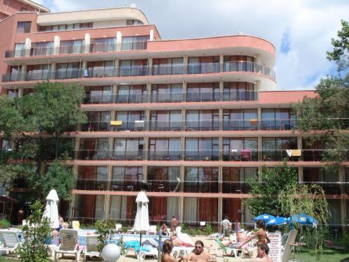 Jupiter Hotel Солнечный берег Экстерьер фото